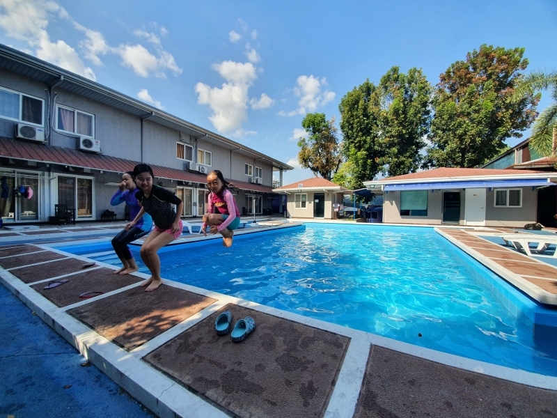 フィリピン留学 Cebu21 - CIP-Clark Institute of the Philippines--School facilities-12